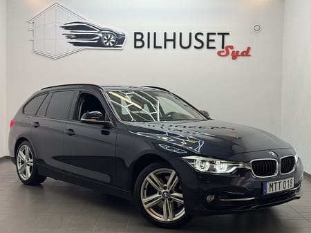 BMW 330d xDrive Touring