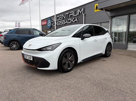 CUPRA Born 58