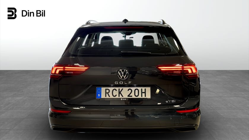 Bild 5 av Volkswagen Golf Sportscombi