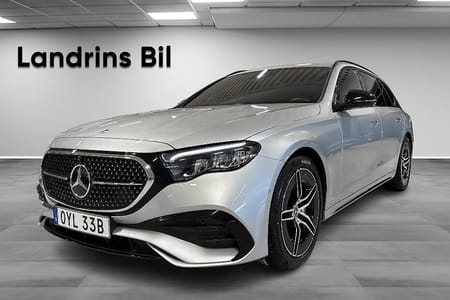 Mercedes-Benz E 300 de 4MATIC T