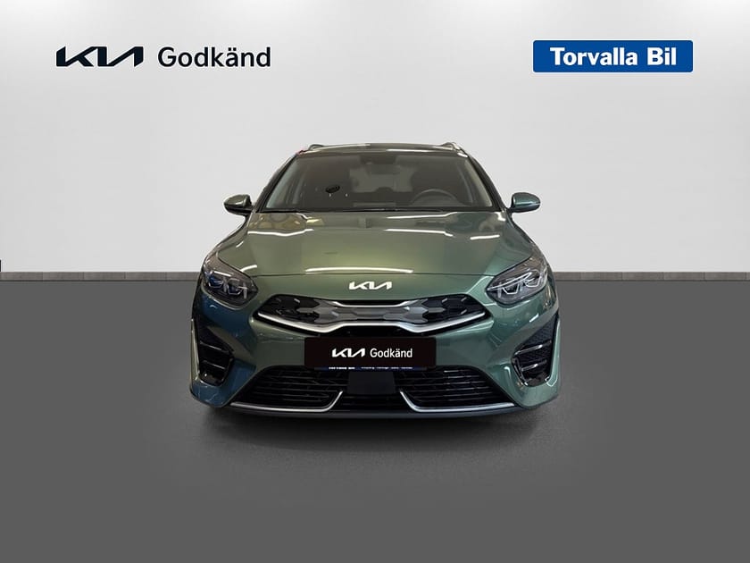 Bild 2 av Kia Ceed Sportswagon Plug-in Hybrid