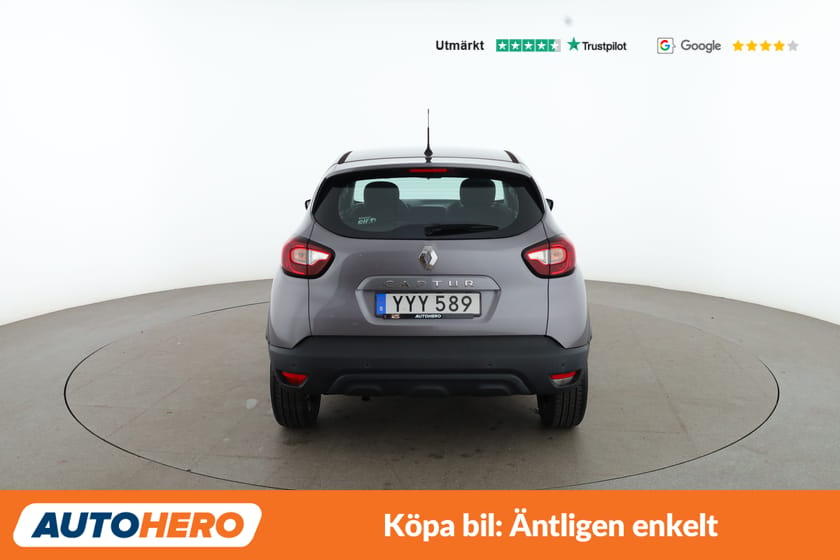 Bild 4 av Renault Captur