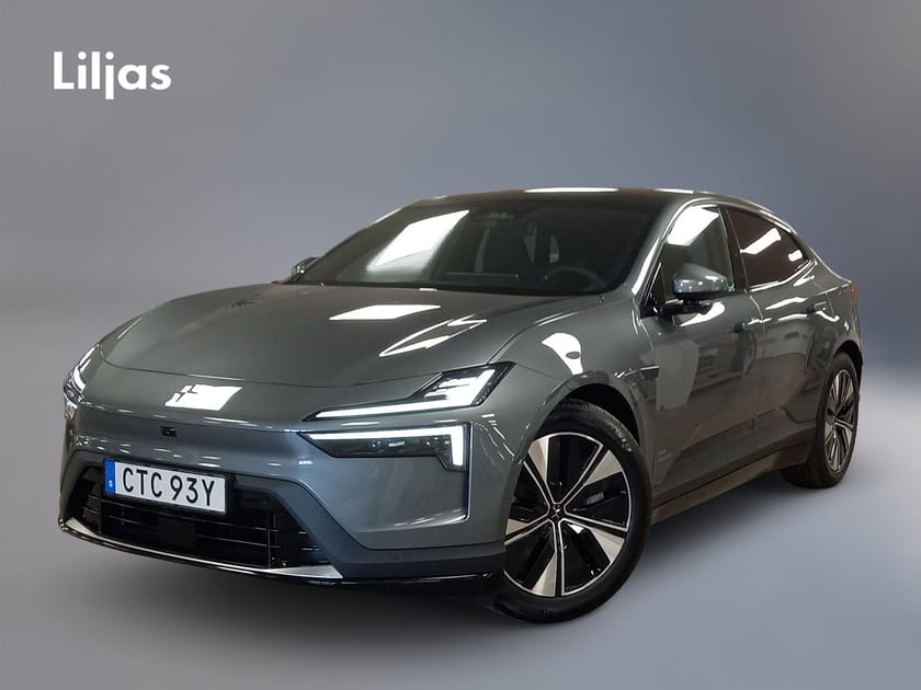 Bild 1 av Polestar 4 Long Range Single Motor