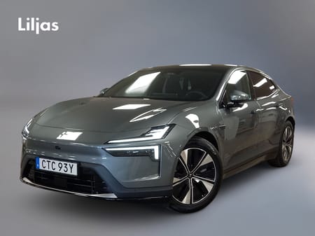 Polestar 4 Long Range Single Motor
