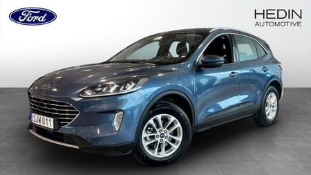 Ford Kuga Plug-In Hybrid
