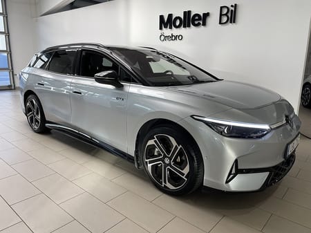 Volkswagen ID.7 GTX Tourer