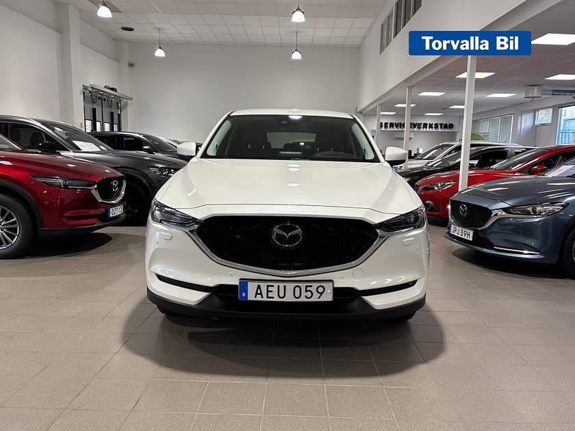 Bild 2 av Mazda CX-5