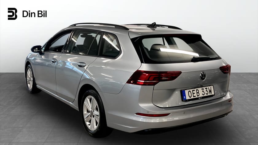 Bild 3 av Volkswagen Golf Sportscombi