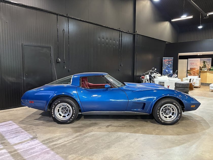 Bild 4 av Chevrolet Corvette