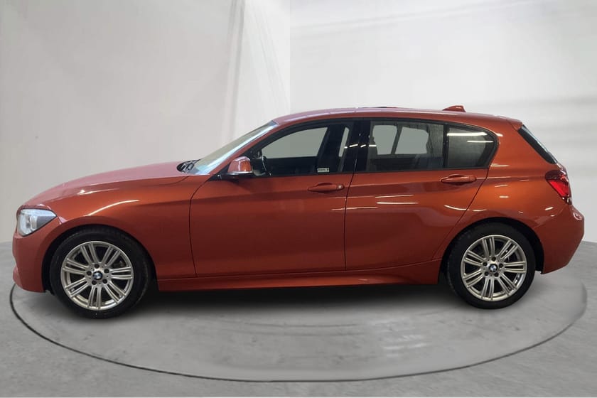 Bild 2 av BMW 118d