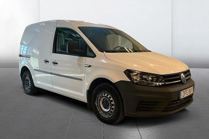 Bild 3 av Volkswagen Caddy Van