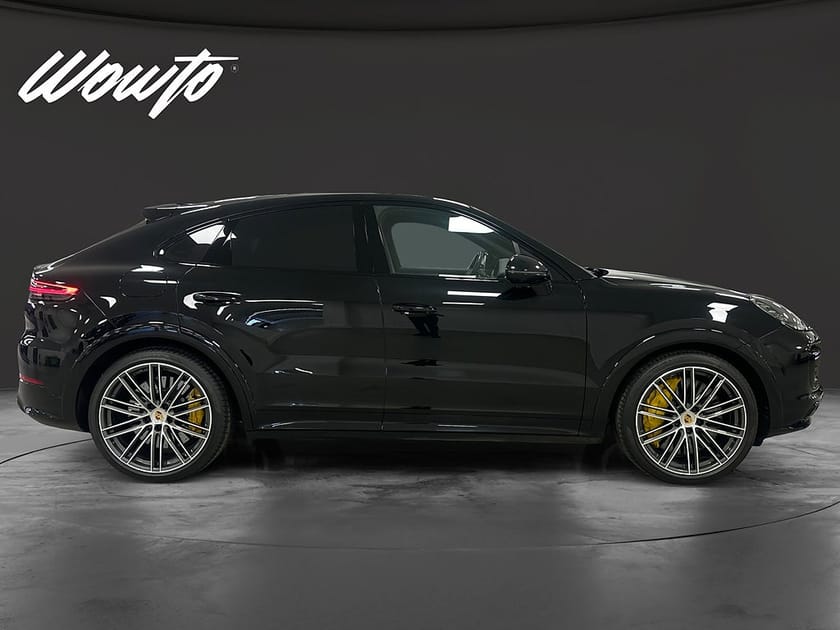 Bild 3 av Porsche Cayenne Coupé Turbo S E-Hybrid