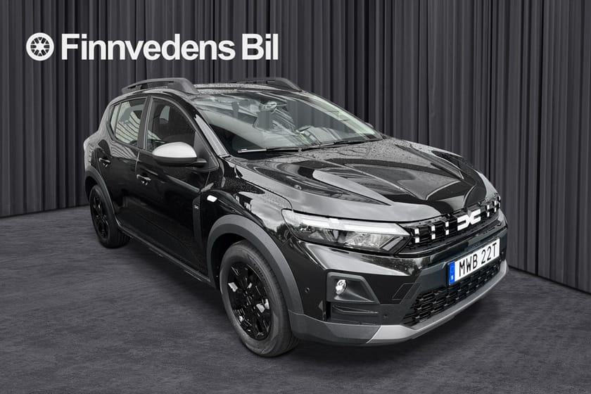 Bild 3 av Dacia Sandero Stepway