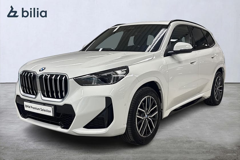 Bild 1 av BMW X1 sDrive18i