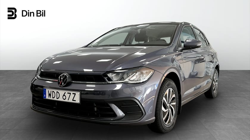 Bild 1 av Volkswagen Polo