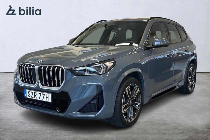 Bild 1 av BMW X1 sDrive18i