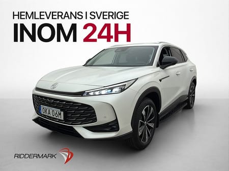 MG HS PHEV