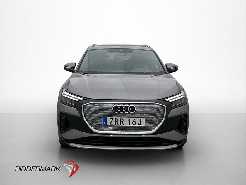 Bild 2 av Audi Q4 50 e-tron quattro