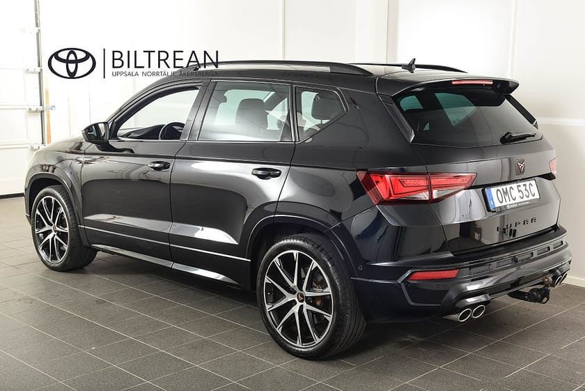 Bild 3 av CUPRA Ateca