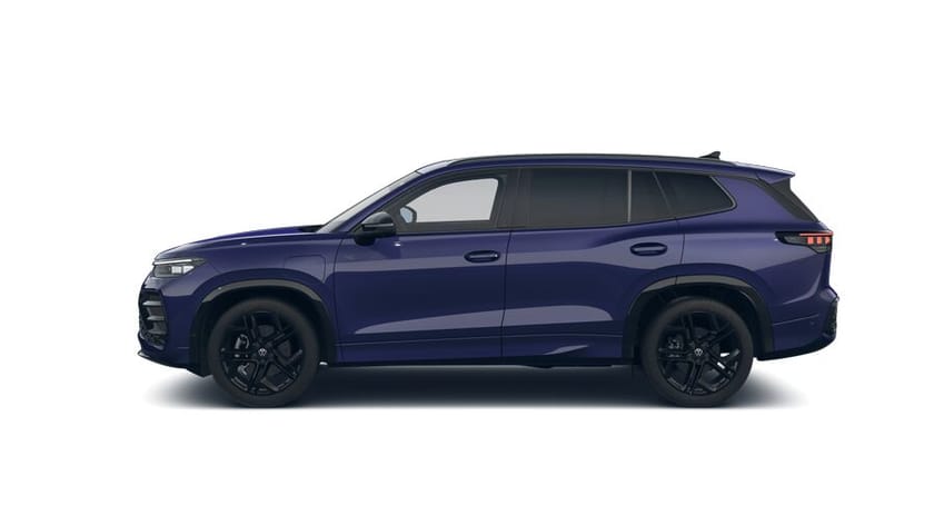 Bild 2 av Volkswagen Tayron 7-seater