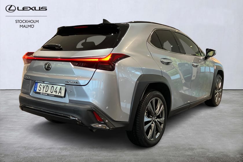 Bild 5 av Lexus UX 250h