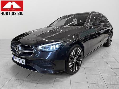 Mercedes-Benz C 300 T e