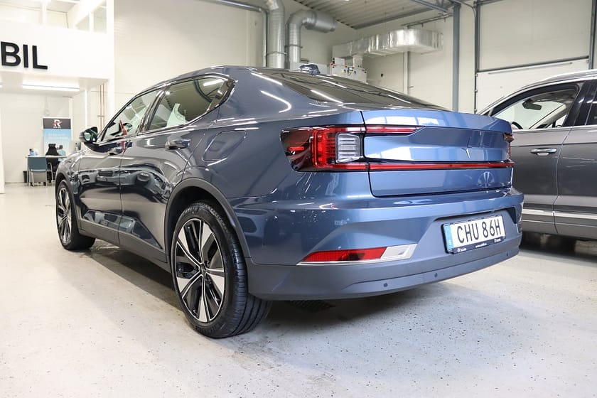 Bild 5 av Polestar 2 Long range Dual motor