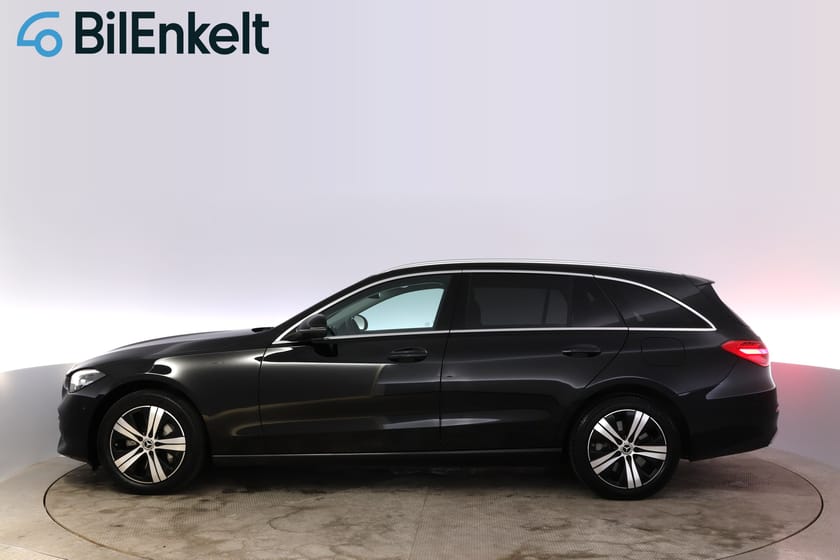 Bild 5 av Mercedes-Benz C 300 T e