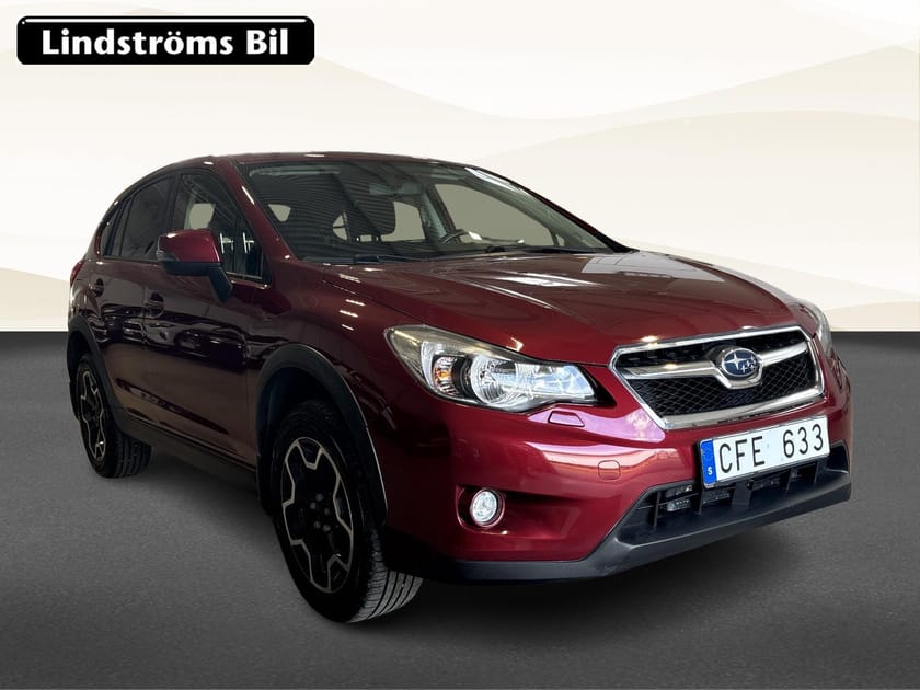 Bild 3 av Subaru XV
