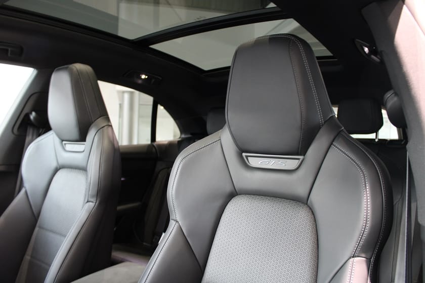 Bild 4 av Porsche Macan GTS