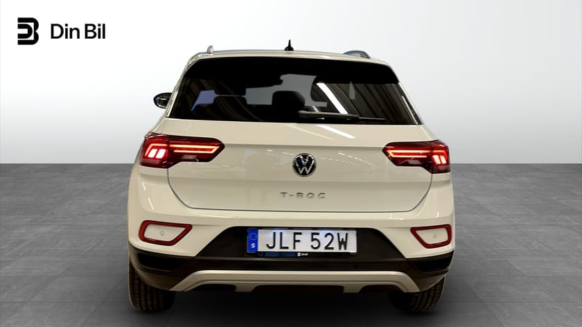 Bild 5 av Volkswagen T-Roc