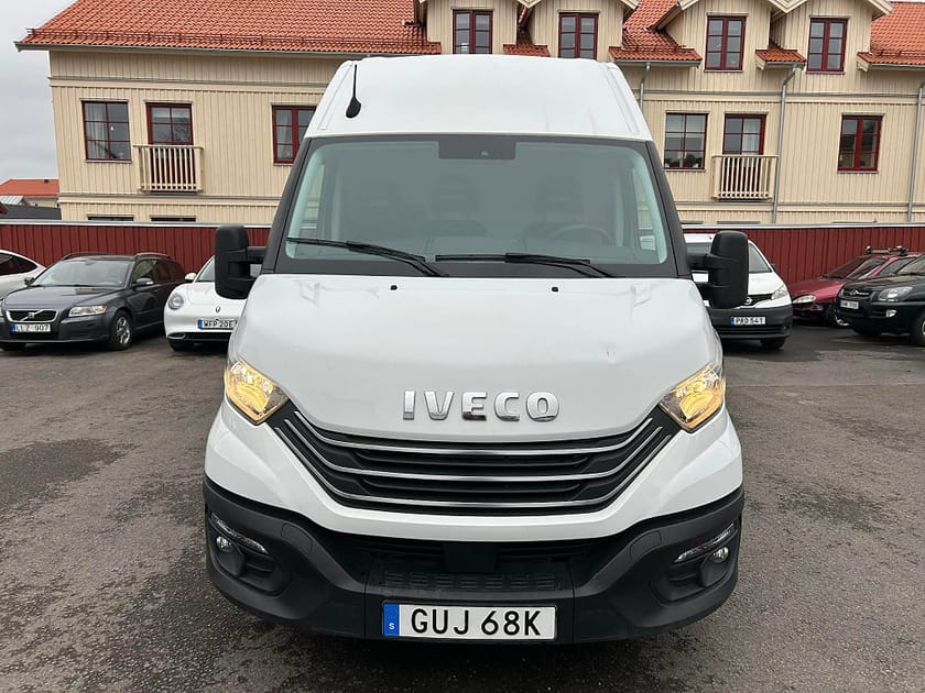 Bild 4 av Iveco Daily 35-140 Van