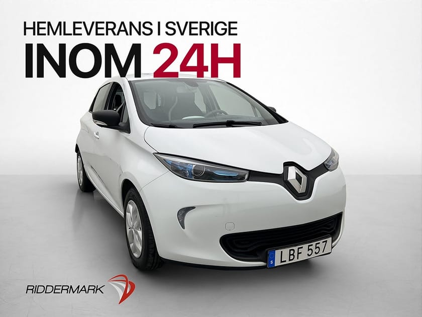 Bild 4 av Renault ZOE R90