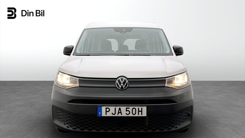 Bild 4 av Volkswagen Caddy Maxi
