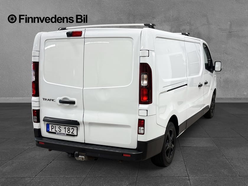 Bild 4 av Renault Trafic Skåpbil