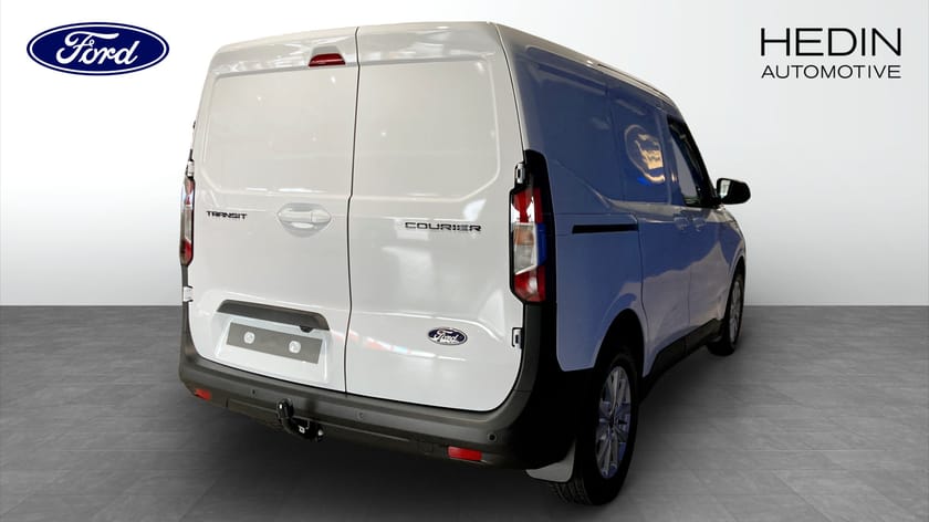 Bild 2 av Ford Transit Courier