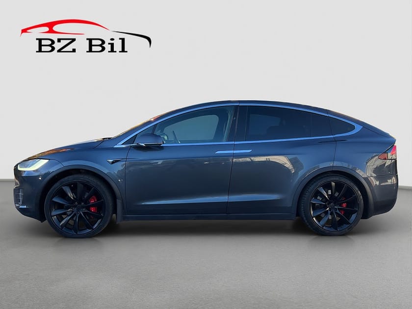 Bild 2 av Tesla Model X Performance
