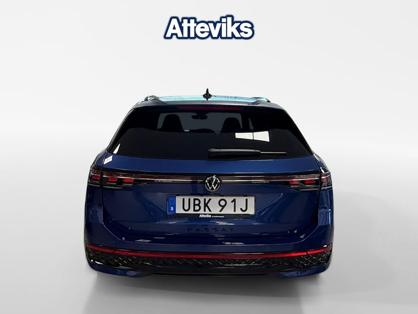 Bild 4 av Volkswagen Passat Variant eHybrid