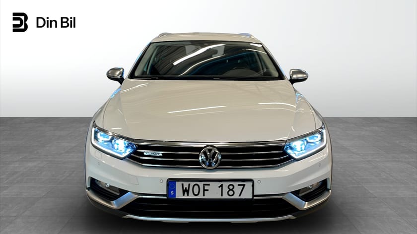 Bild 4 av Volkswagen Passat Alltrack