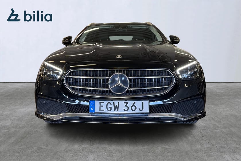 Bild 2 av Mercedes-Benz E 300 T de 4MATIC