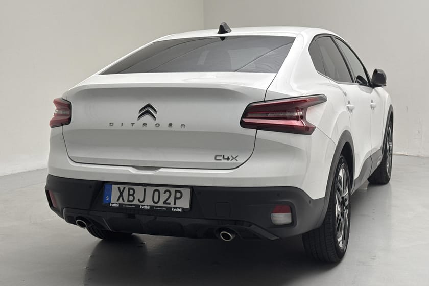 Bild 3 av Citroën C4 X
