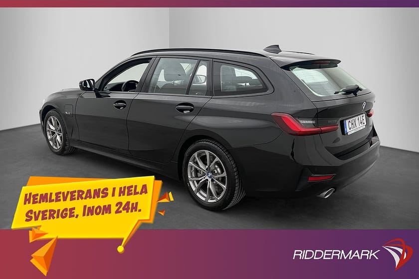 Bild 5 av BMW 330e Touring