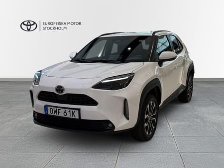 Toyota Yaris Cross Hybrid 115