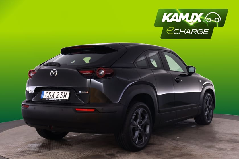 Bild 4 av Mazda MX-30 e-Skyactiv R-EV