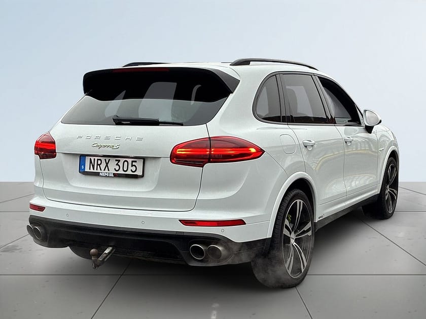 Bild 5 av Porsche Cayenne S E-Hybrid