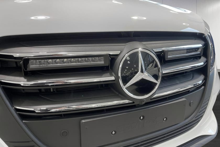 Bild 3 av Mercedes-Benz Vito 116 CDI 4x4 2.8t