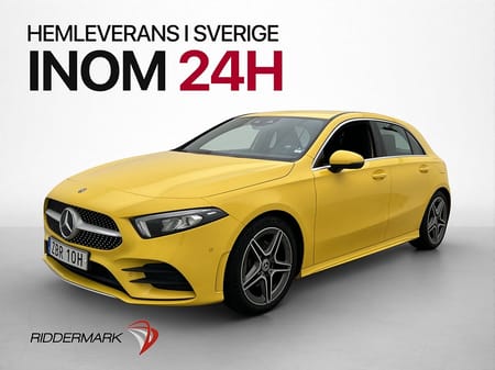 Mercedes-Benz A 200 d 4MATIC