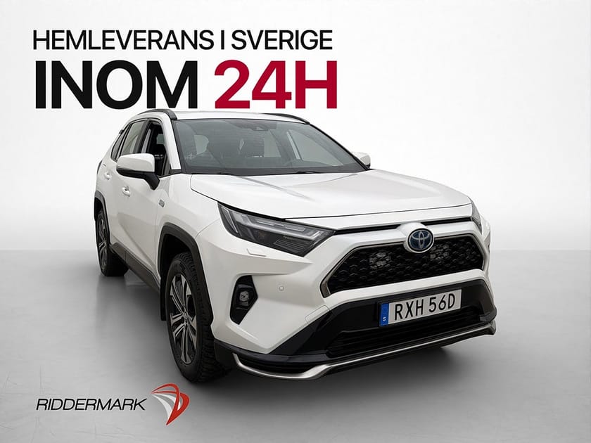 Bild 3 av Toyota RAV4 Plug-in Hybrid