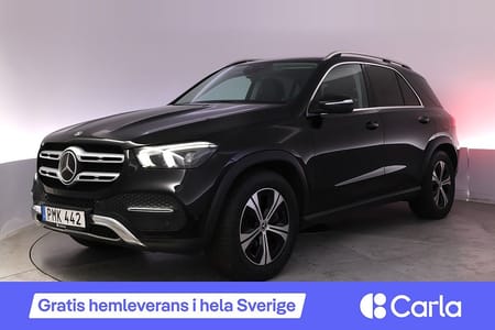 Mercedes-Benz GLE 350 de 4MATIC