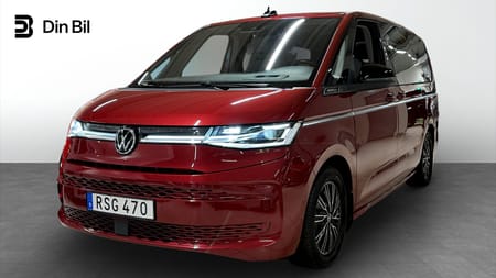 Volkswagen Multivan eHybrid